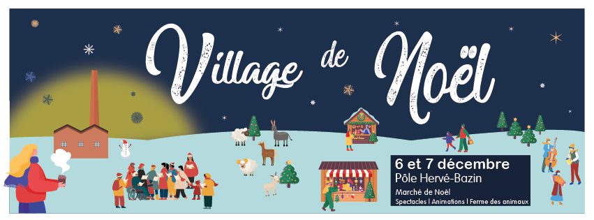 Village de Noël